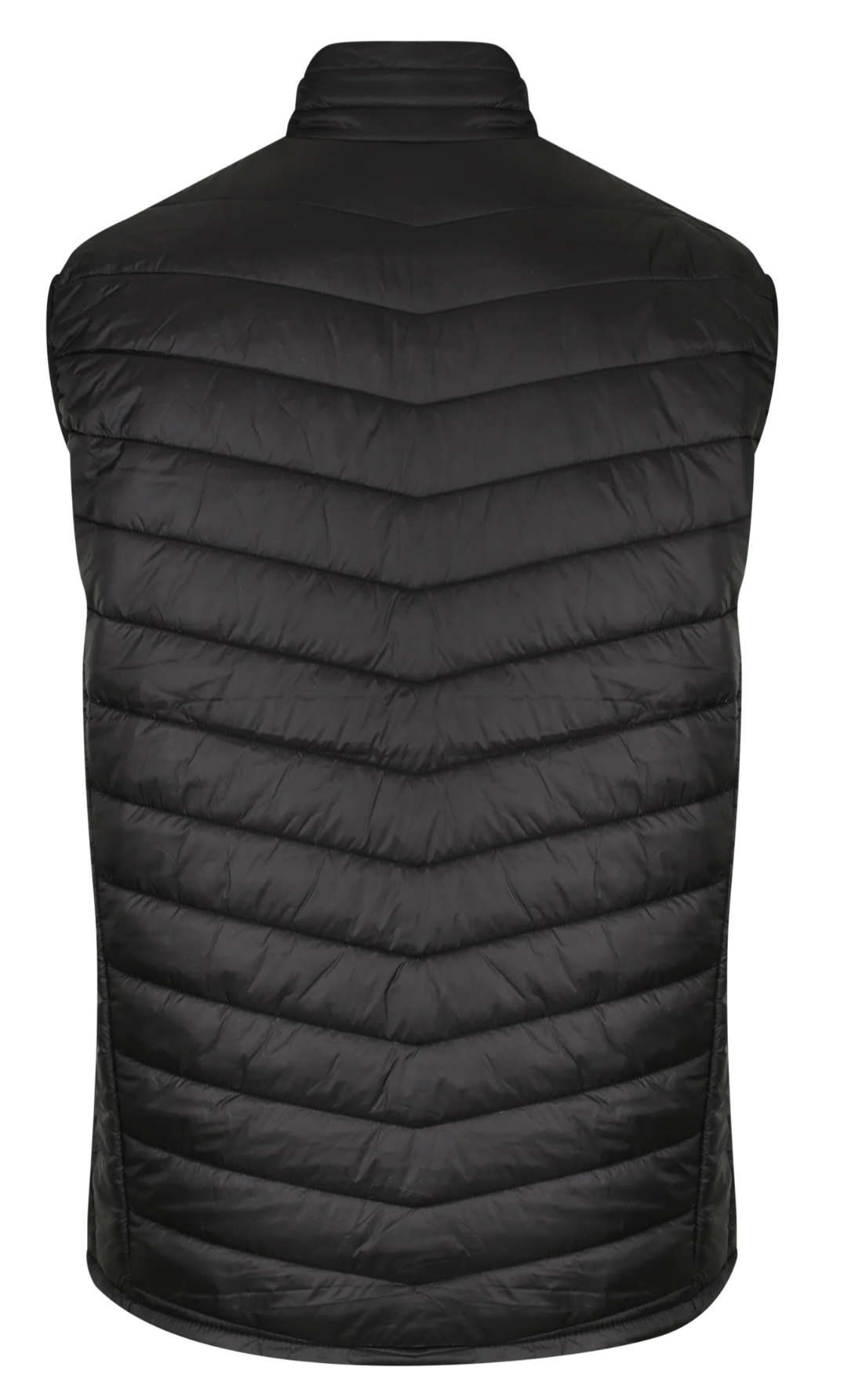 Snowy Mens Puffer Vest