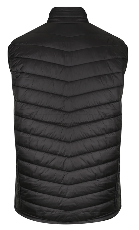 Snowy Mens Puffer Vest