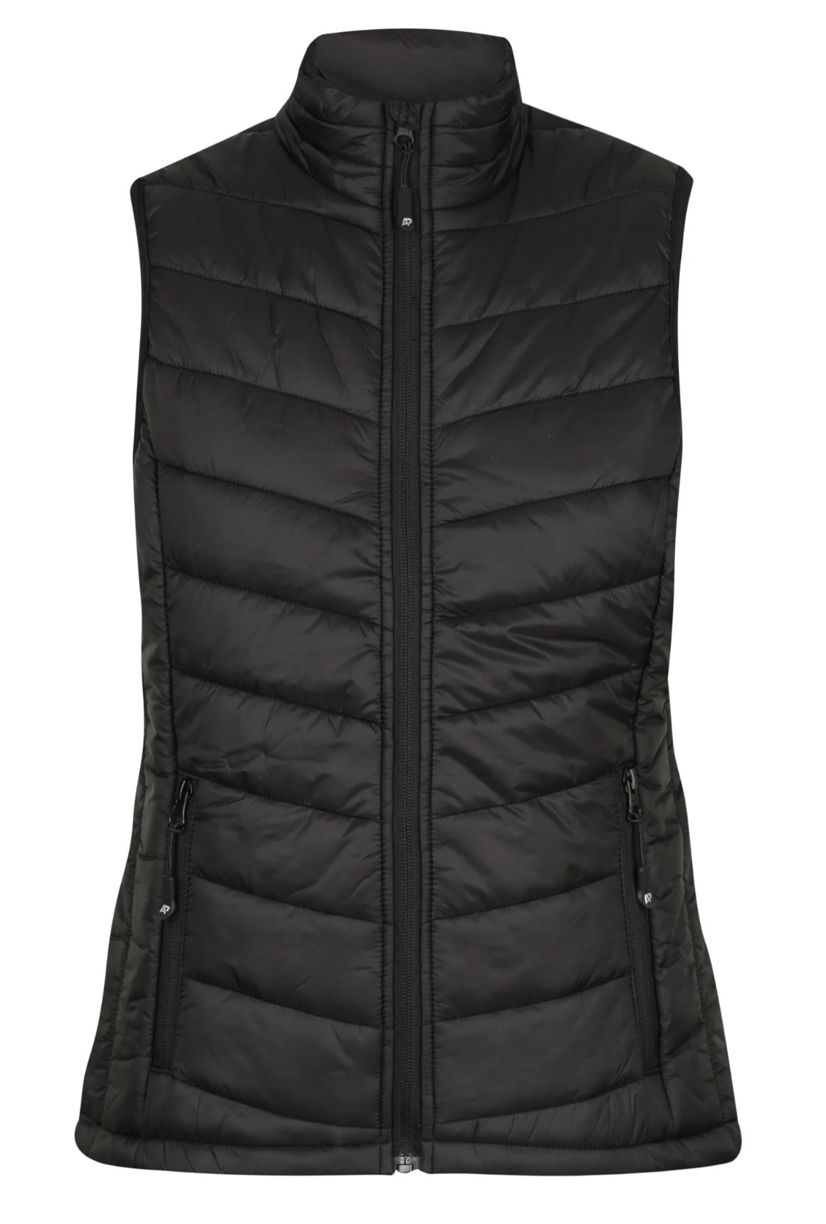 Snowy Womens Puffer Vest