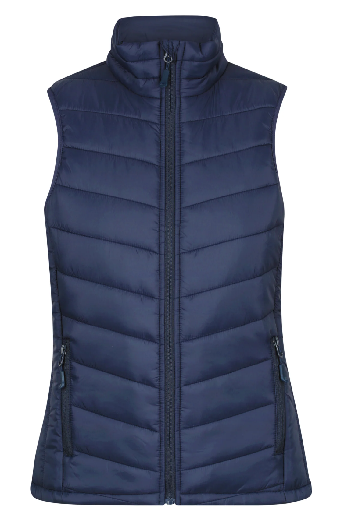 Snowy Womens Puffer Vest