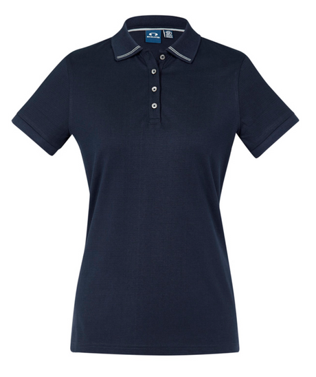 Aston Womens Jersey Polo