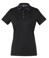 Aston Womens Jersey Polo