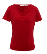 Ava Womens Knit Top