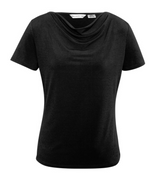 Ava Womens Knit Top