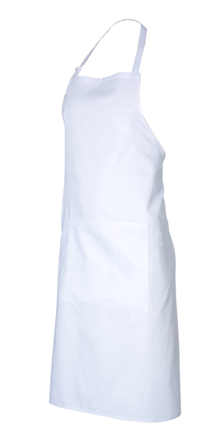 Bib Apron