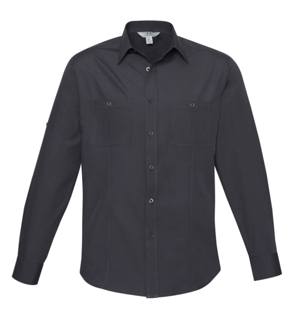 Bondi Mens Long Sleeve Shirt