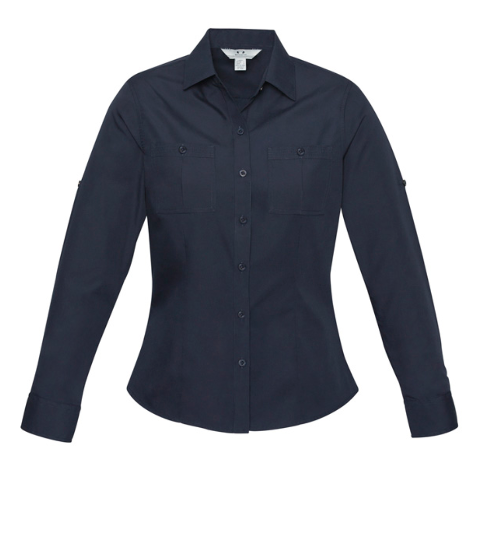 Bondi Womens Long Sleeve Shirt