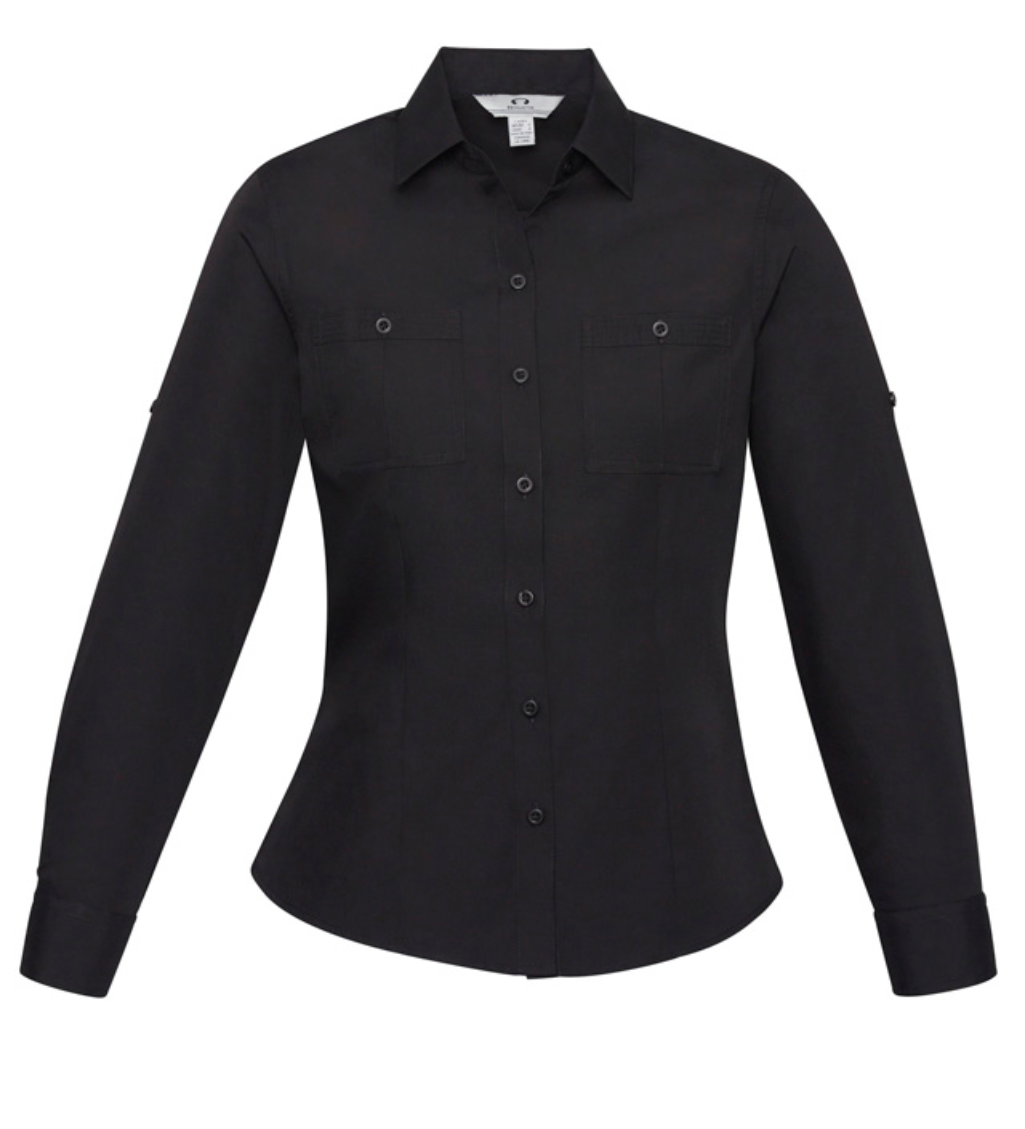 Bondi Womens Long Sleeve Shirt