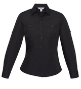 Bondi Womens Long Sleeve Shirt