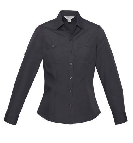 Bondi Womens Long Sleeve Shirt