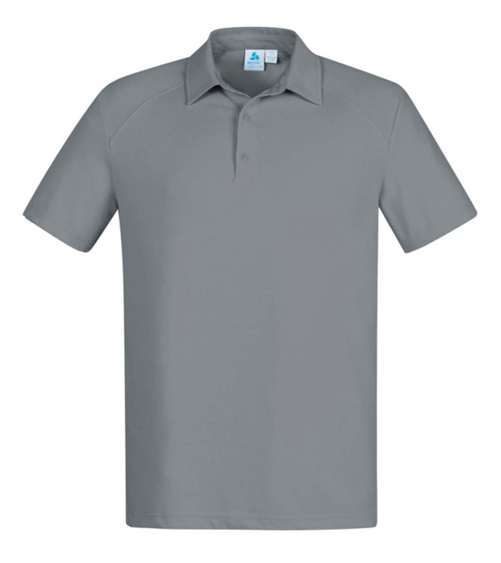 Byron Mens Jersey Polo