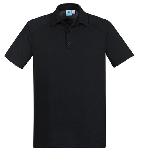 Byron Mens Jersey Polo