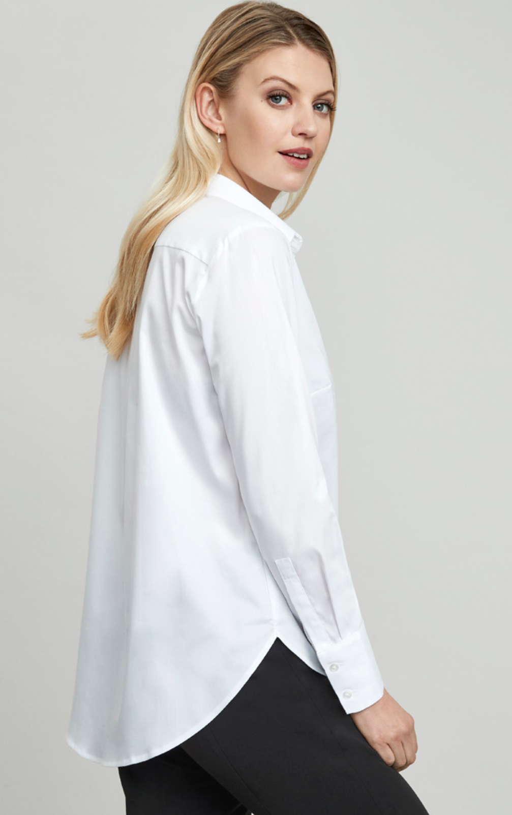 Camden Womens Oxford Shirt