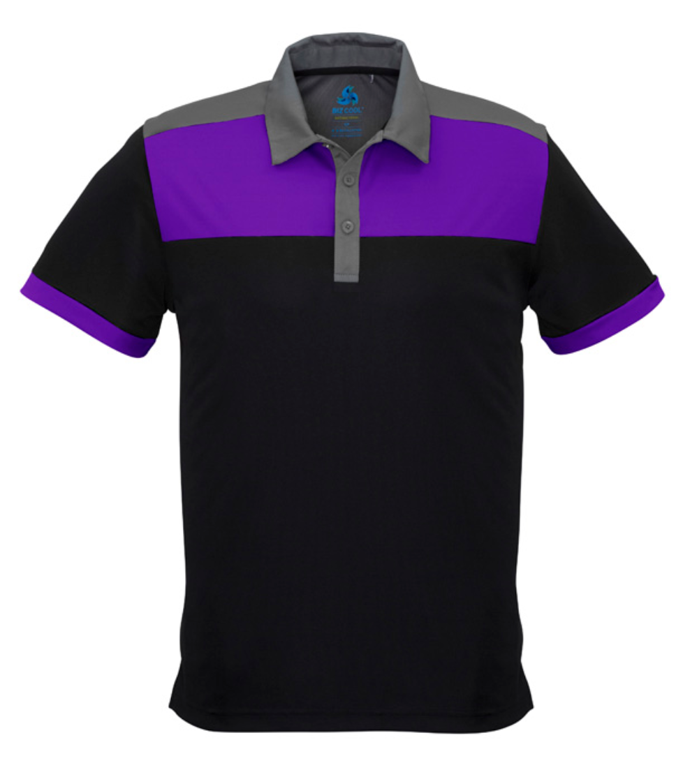 Charger Mens Polo