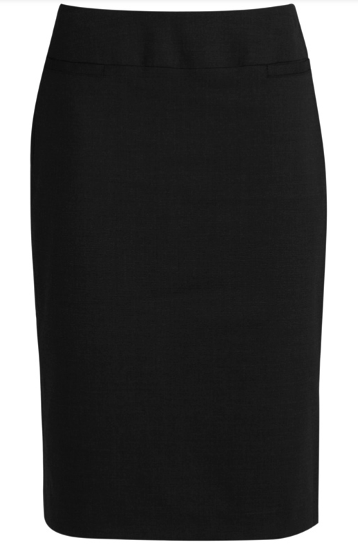 Classic Below Knee Skirt