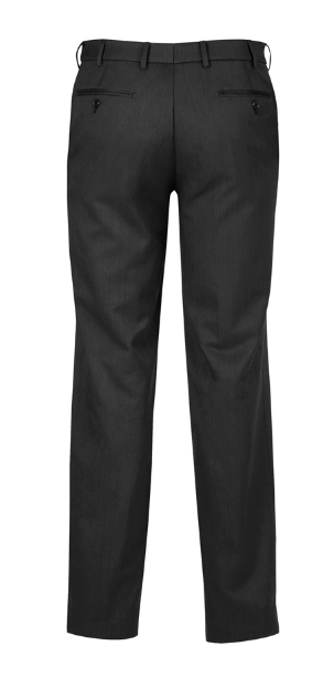 Classic Mens Flat Front Pant