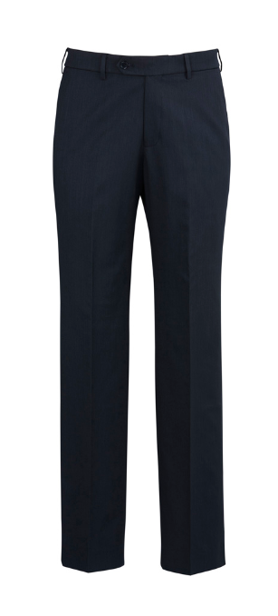 Classic Mens Flat Front Pant