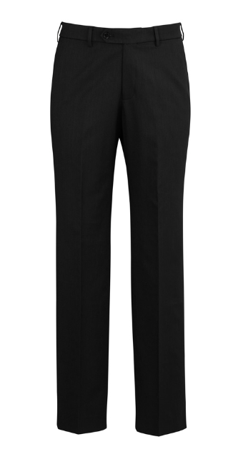 Classic Mens Flat Front Pant