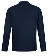 Crew Mens Long Sleeve Polo