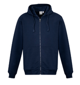 Crew Mens Zip Hoodie