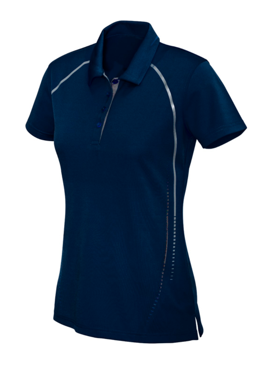 Cyber Womens Polo