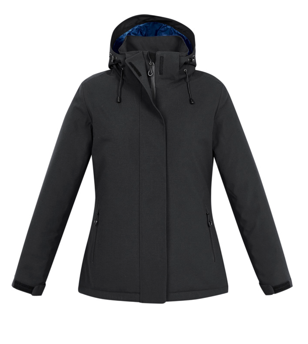 Eclipse Womens Quilted Jacket