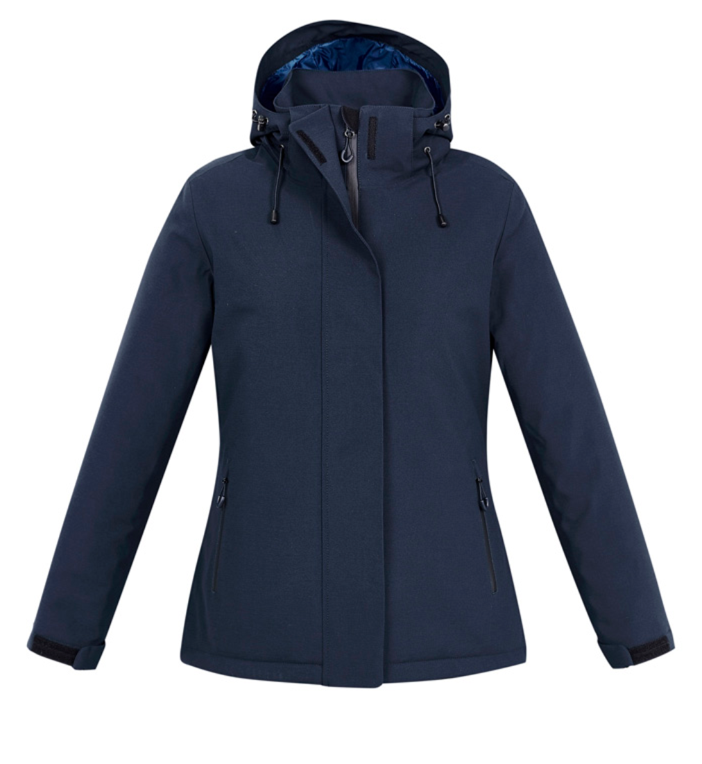 Eclipse Womens Quilted Jacket