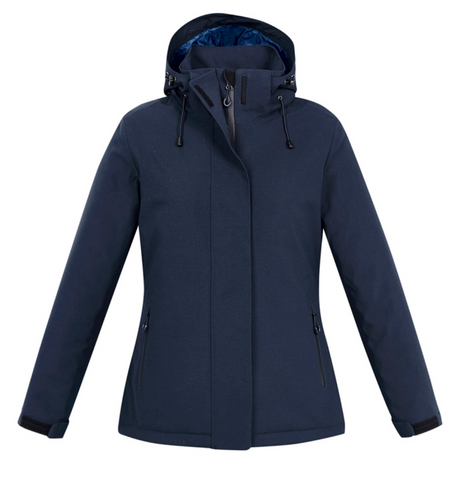 Eclipse Womens Quilted Jacket