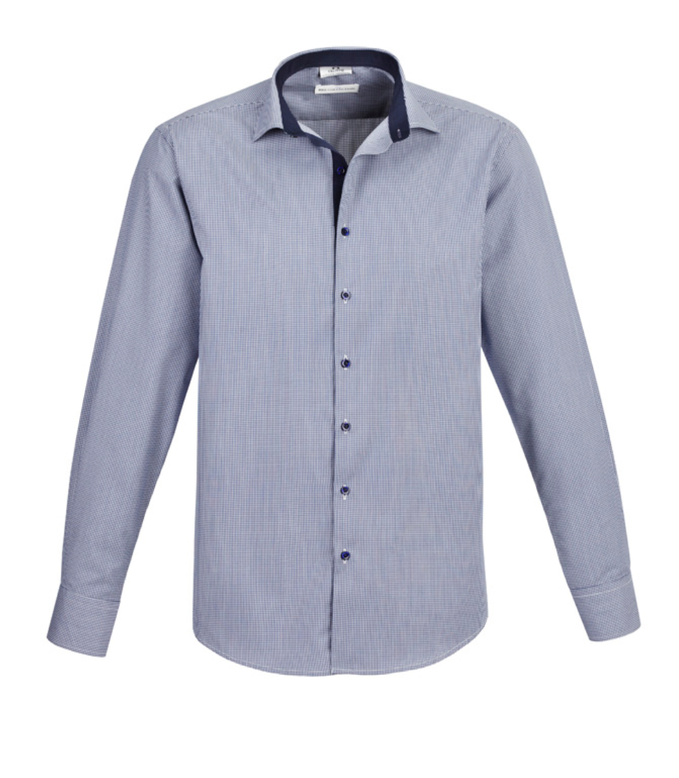 Edge Mens Long Sleeve Shirt