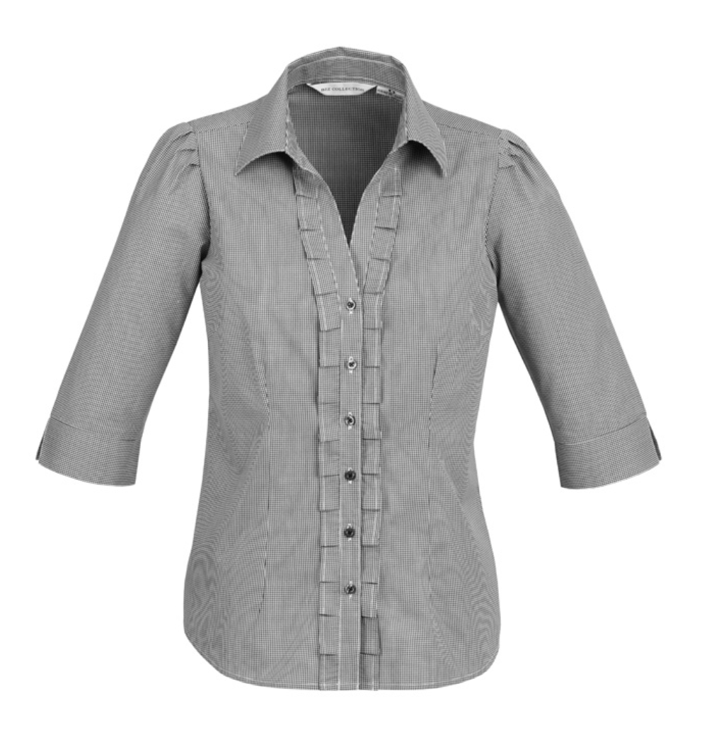 Edge Womens 3/4 Sleeve Shirt