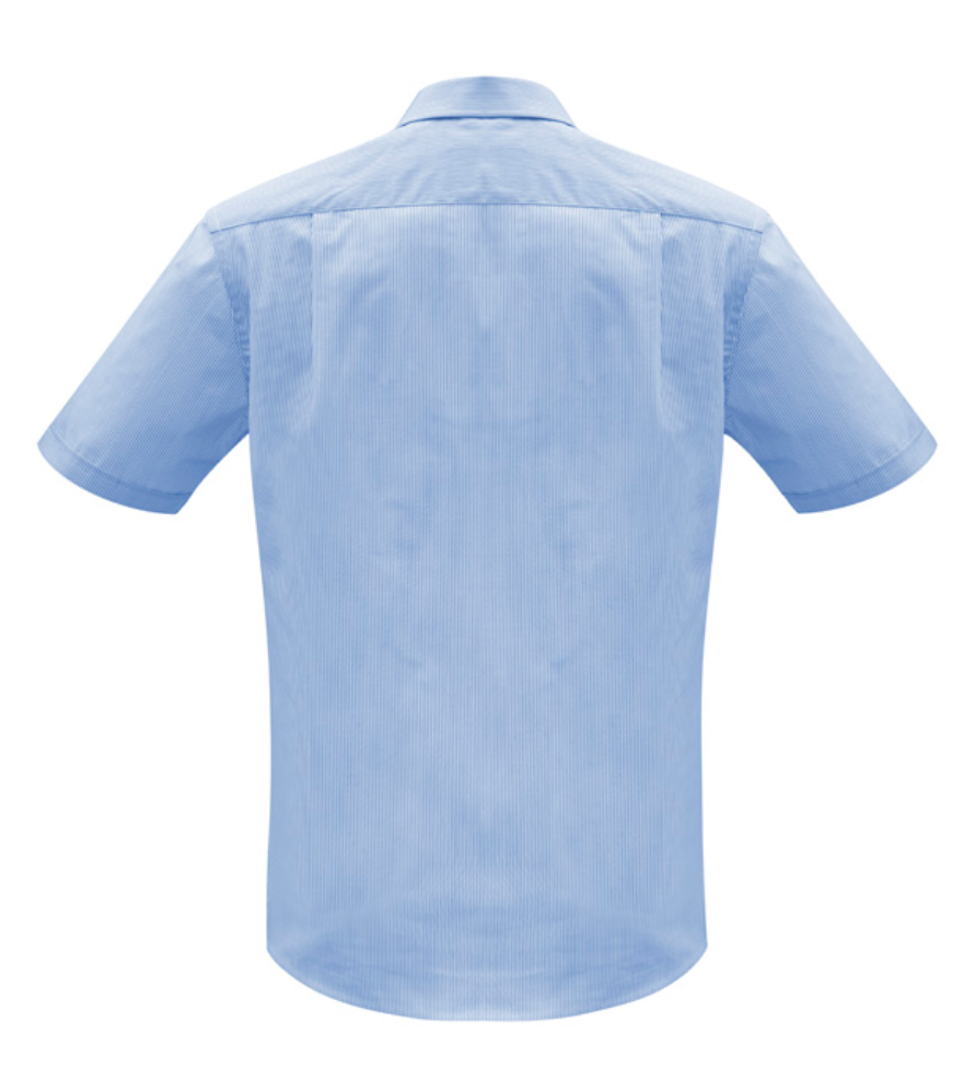 Euro Mens Short Sleeve Shirt