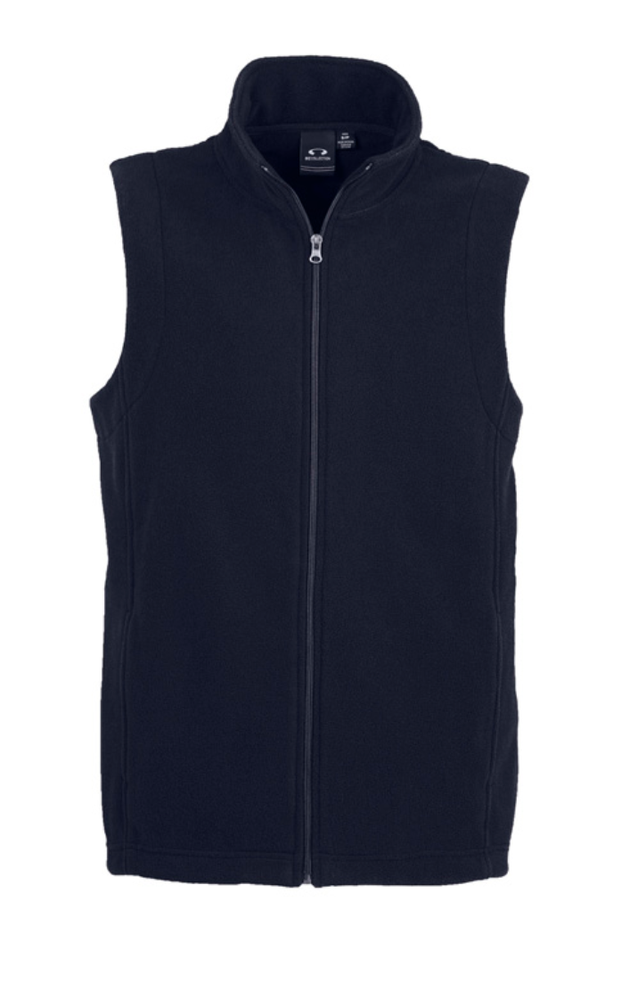 Fleece Mens Vest