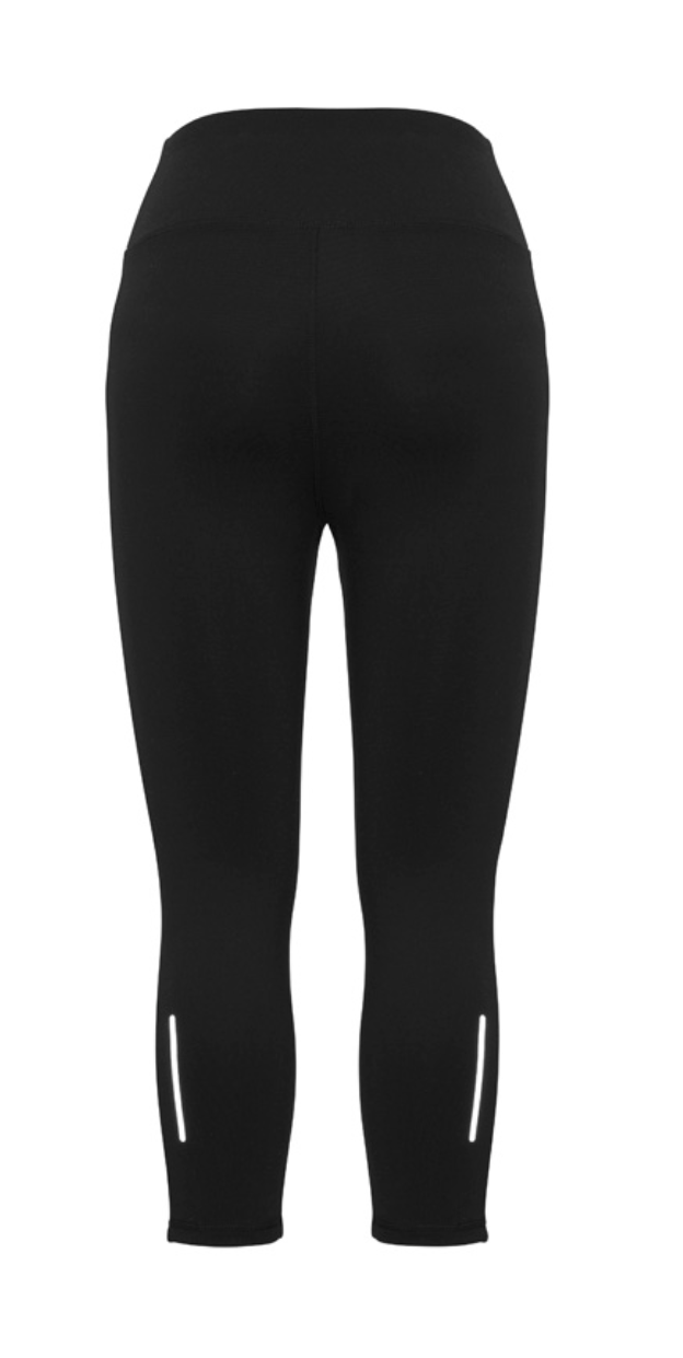 Flex Womens 3/4 Leggings