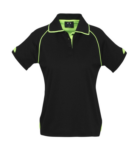 Fusion Womens Polo