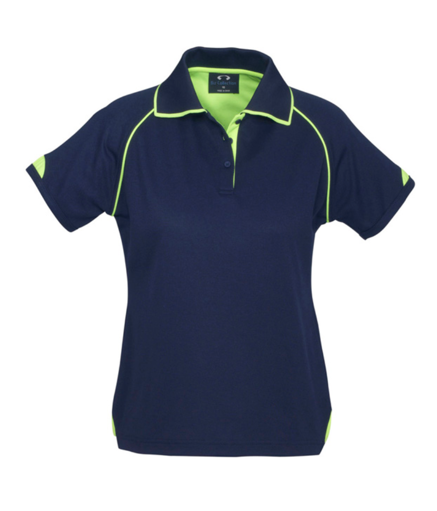 Fusion Womens Polo