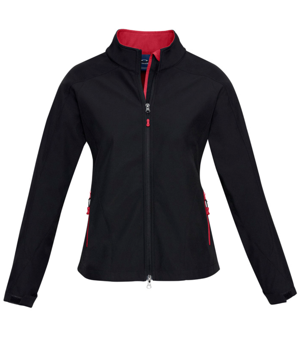 Geneva Womens Softshell Jacket