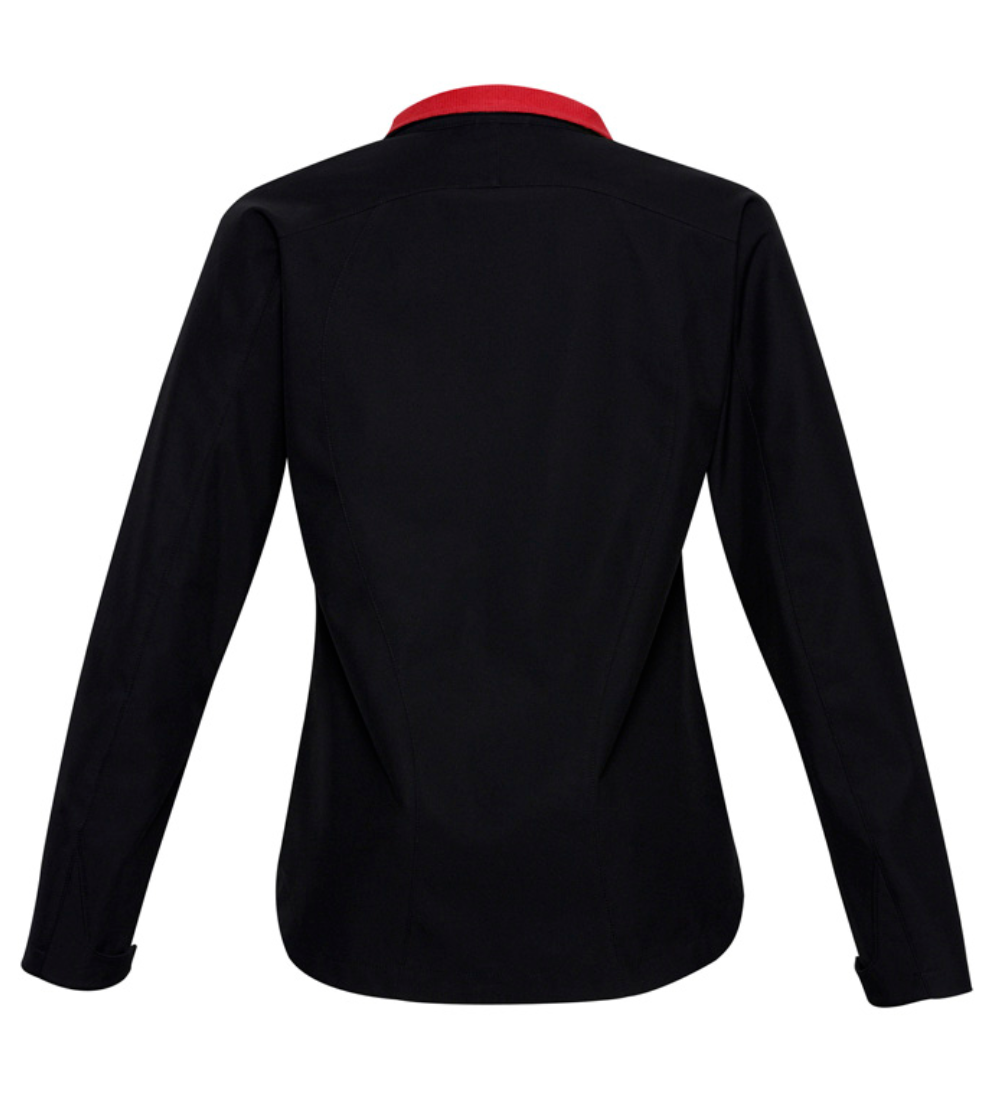 Geneva Womens Softshell Jacket