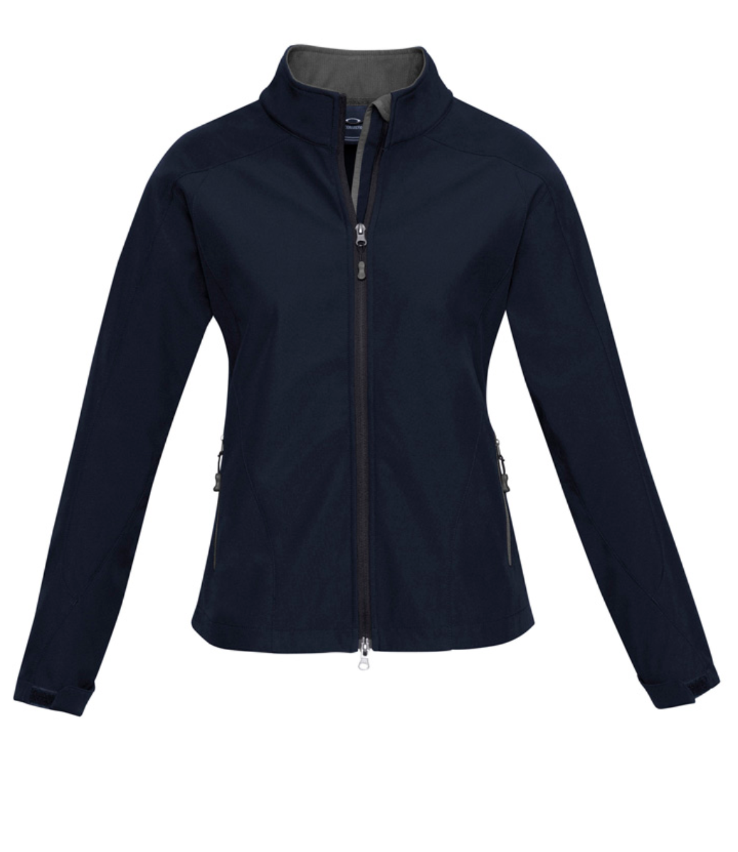 Geneva Womens Softshell Jacket