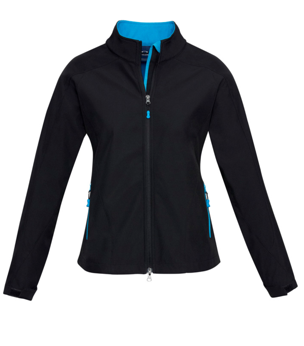 Geneva Womens Softshell Jacket