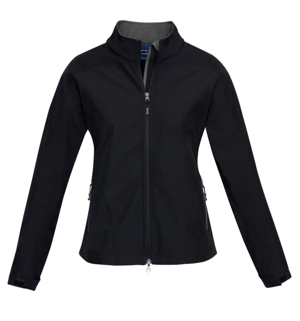 Geneva Womens Softshell Jacket