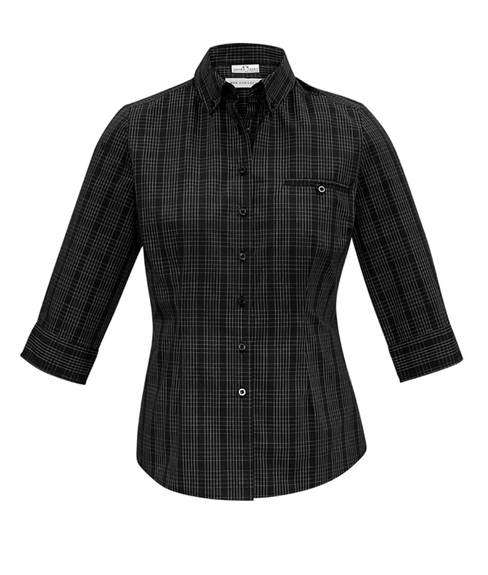 Haper Womens 3/4 Sleeve Shirt