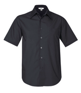 Metro Mens Short Sleeve Shirt