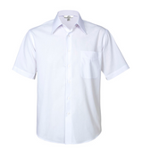 Metro Mens Short Sleeve Shirt