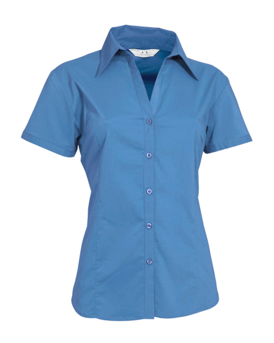 Metro Womens Short Sleeve Shirt