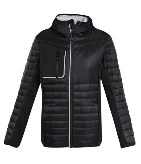 Patrol Unisex Puffer Jacket