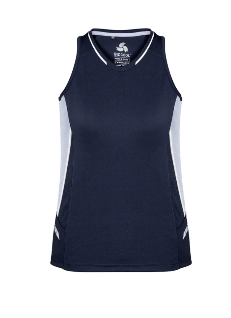 Renegade Womens Singlet