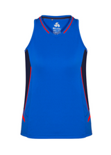 Renegade Womens Singlet