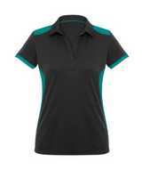 Rival Womens Polo