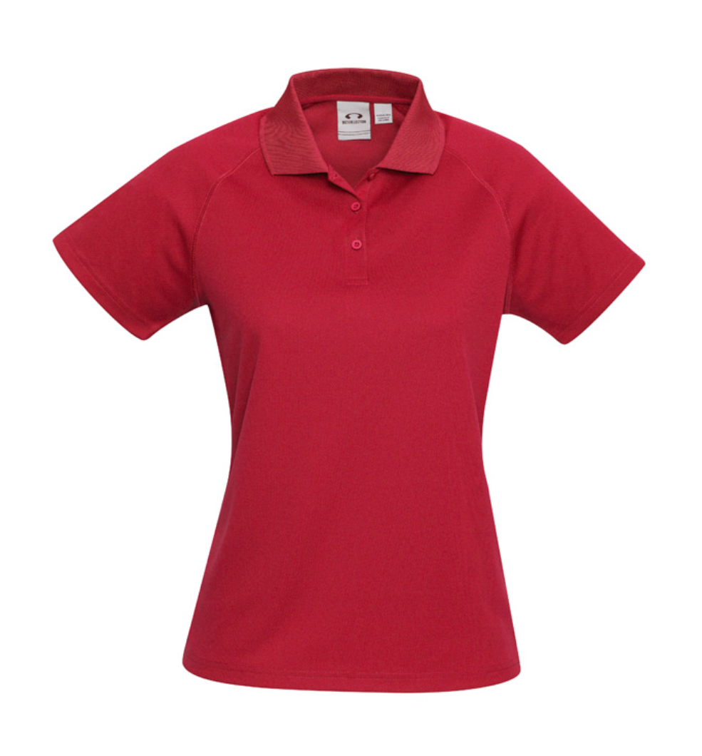 Sprint Womens Polo