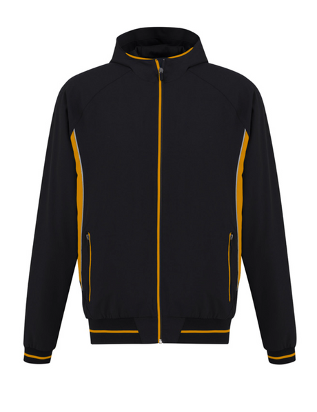 Titan Kids Team Jacket -black/gold -